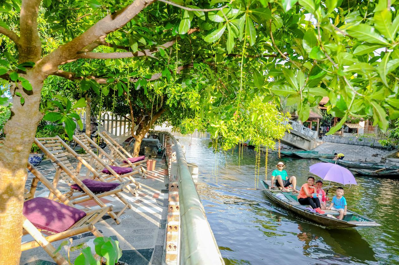 Tam Coc River View Homestay Ninh Bình Ngoại thất bức ảnh